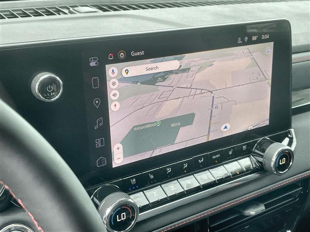 Photo of 2025 Black Chevrolet Colorado