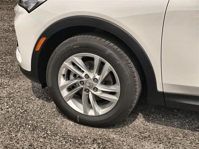 Photo of 2025 Summit White Buick Envista