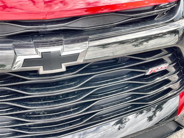 Photo of 2024 Red Hot Chevrolet Blazer