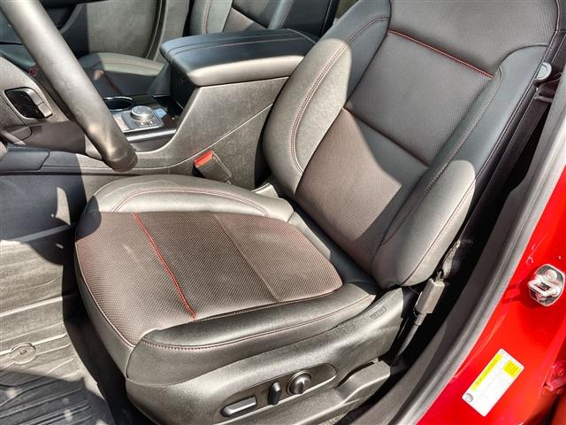 Photo of 2024 Red Hot Chevrolet Blazer