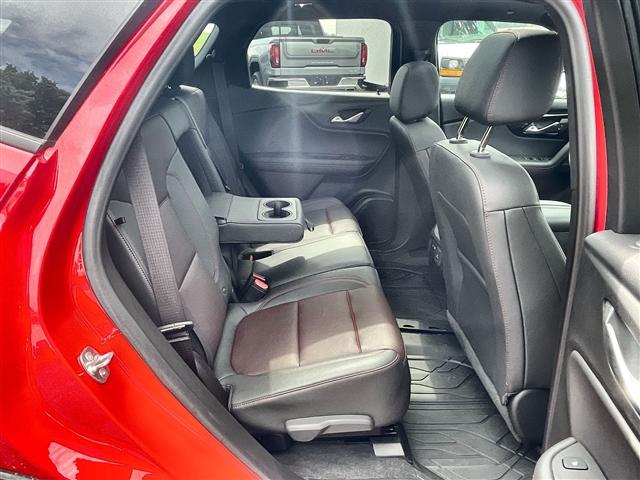 Photo of 2024 Red Hot Chevrolet Blazer