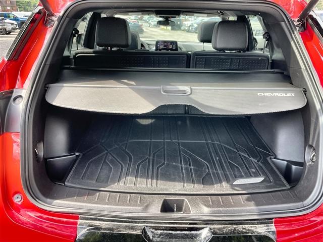 Photo of 2024 Red Hot Chevrolet Blazer