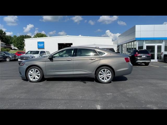 Photo of 2017 Pepperdust Metallic Chevrolet Impala
