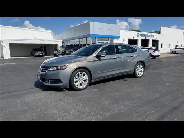 Photo of 2017 Pepperdust Metallic Chevrolet Impala