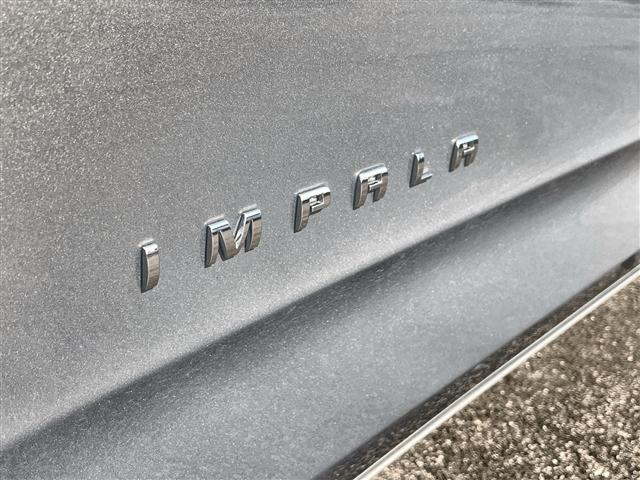 Photo of 2017 Pepperdust Metallic Chevrolet Impala