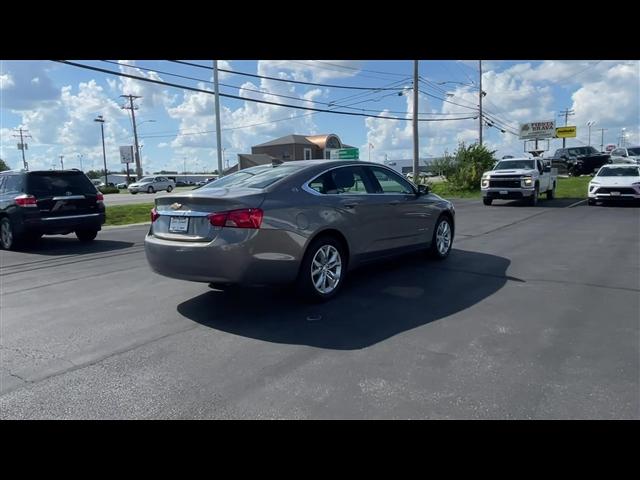 Photo of 2017 Pepperdust Metallic Chevrolet Impala