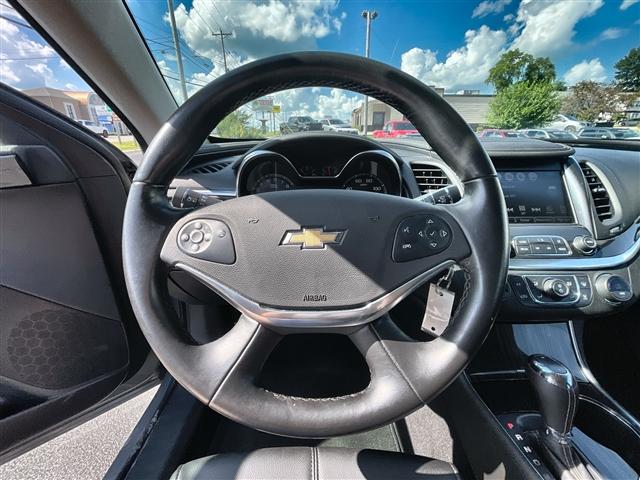 Photo of 2017 Pepperdust Metallic Chevrolet Impala