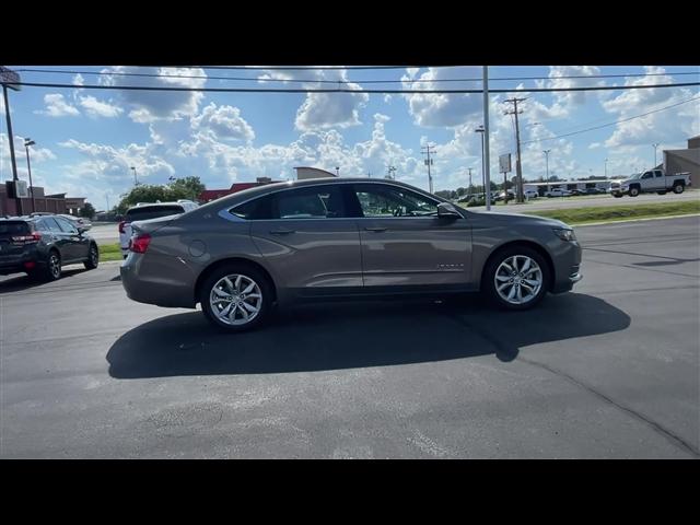 Photo of 2017 Pepperdust Metallic Chevrolet Impala