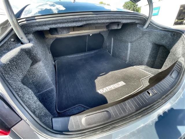 Photo of 2017 Pepperdust Metallic Chevrolet Impala