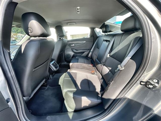 Photo of 2017 Pepperdust Metallic Chevrolet Impala