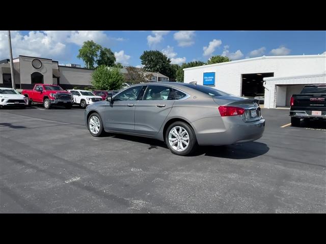 Photo of 2017 Pepperdust Metallic Chevrolet Impala