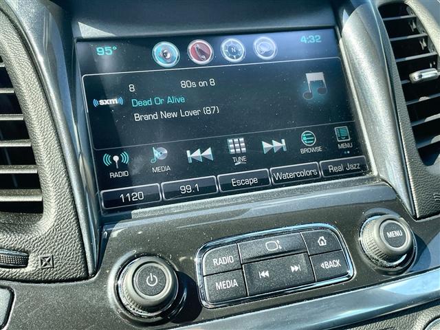 Photo of 2017 Pepperdust Metallic Chevrolet Impala