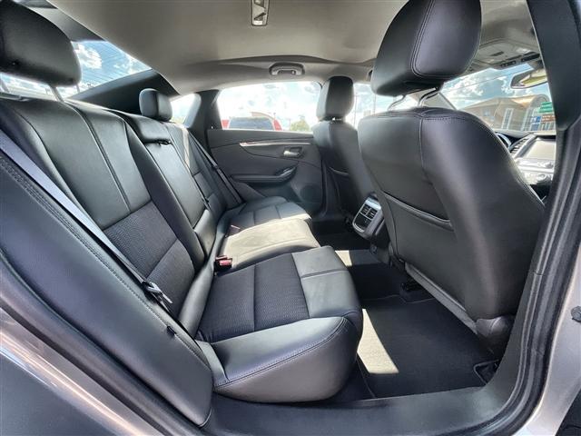 Photo of 2017 Pepperdust Metallic Chevrolet Impala