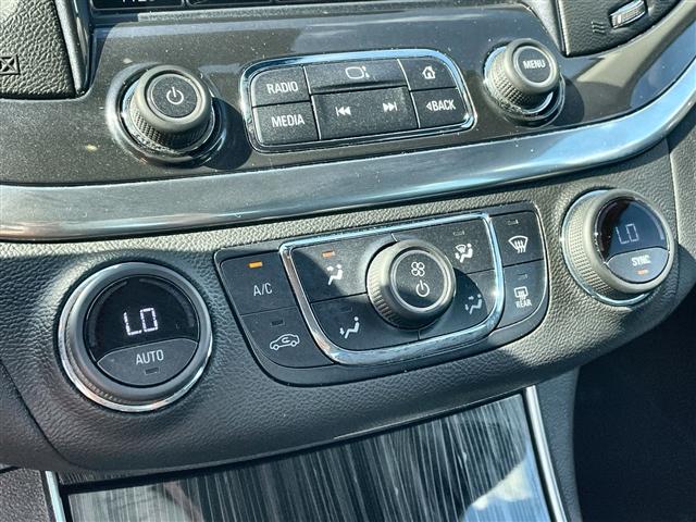 Photo of 2017 Pepperdust Metallic Chevrolet Impala