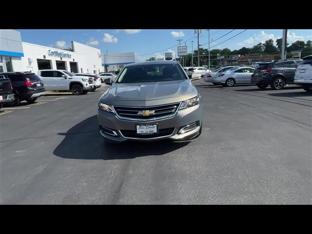 Photo of 2017 Pepperdust Metallic Chevrolet Impala