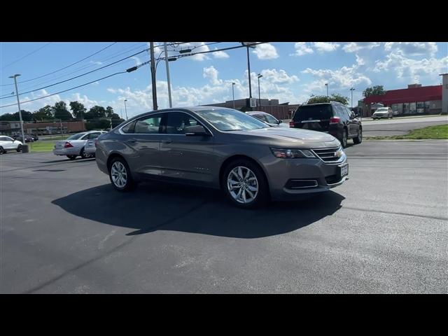 Photo of 2017 Pepperdust Metallic Chevrolet Impala