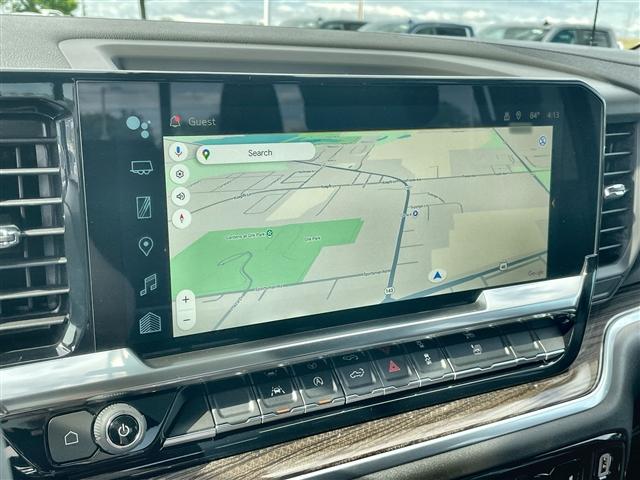 Photo of 2025 Summit White Chevrolet Silverado 1500