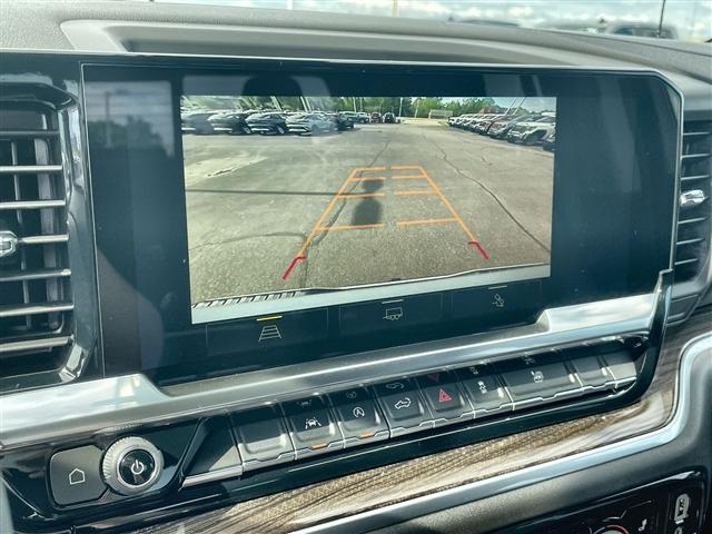 Photo of 2025 Summit White Chevrolet Silverado 1500