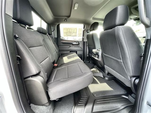 Photo of 2025 Summit White Chevrolet Silverado 1500