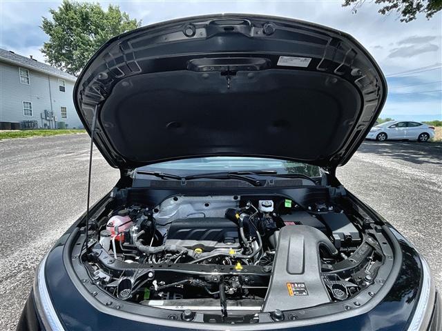 Photo of 2025 Ebony Twilight Metallic Buick Envista