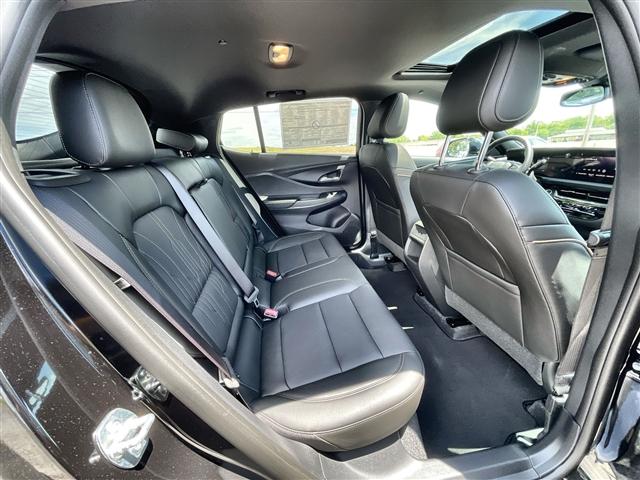 Photo of 2025 Ebony Twilight Metallic Buick Envista