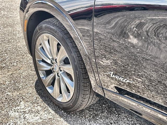 Photo of 2025 Ebony Twilight Metallic Buick Envista