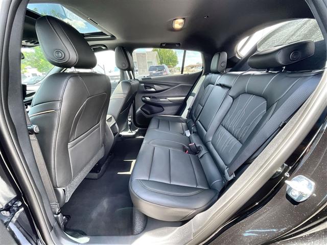 Photo of 2025 Ebony Twilight Metallic Buick Envista
