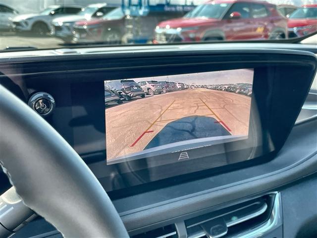 Photo of 2025 Ebony Twilight Metallic Buick Envista