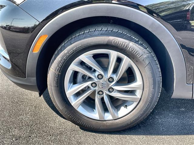 Photo of 2025 Ebony Twilight Metallic Buick Envista