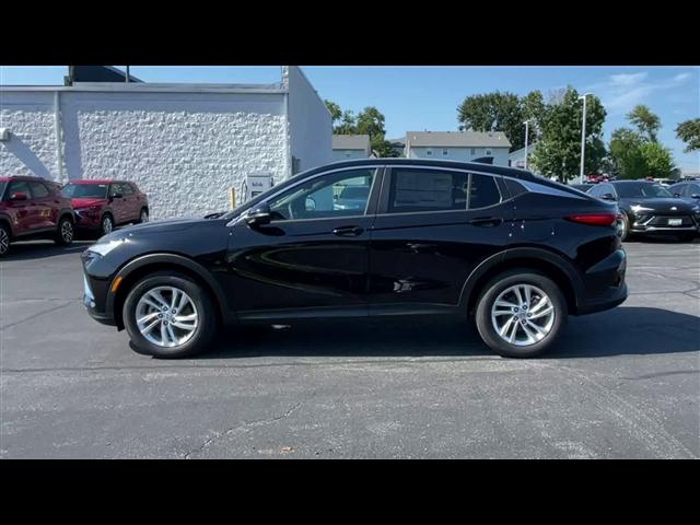 Photo of 2025 Ebony Twilight Metallic Buick Envista
