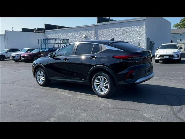 Photo of 2025 Ebony Twilight Metallic Buick Envista