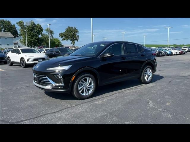 Photo of 2025 Ebony Twilight Metallic Buick Envista