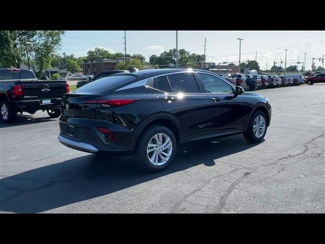 Photo of 2025 Ebony Twilight Metallic Buick Envista