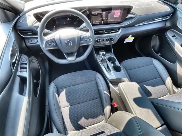 Photo of 2025 Ebony Twilight Metallic Buick Envista