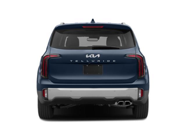 Photo of 2023 Ebony Black Kia Telluride