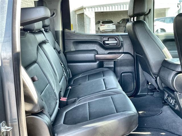 Photo of 2022 Satin Steel Metallic GMC Sierra 1500