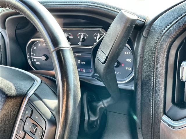 Photo of 2022 Satin Steel Metallic GMC Sierra 1500