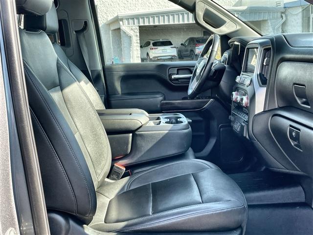 Photo of 2022 Satin Steel Metallic GMC Sierra 1500