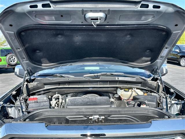 Photo of 2022 Satin Steel Metallic GMC Sierra 1500