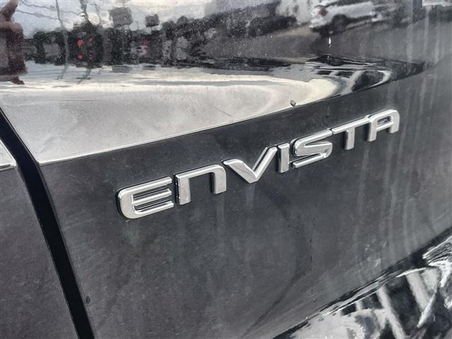 Photo of 2025 Ebony Twilight Metallic Buick Envista