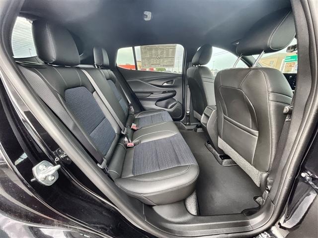 Photo of 2025 Ebony Twilight Metallic Buick Envista