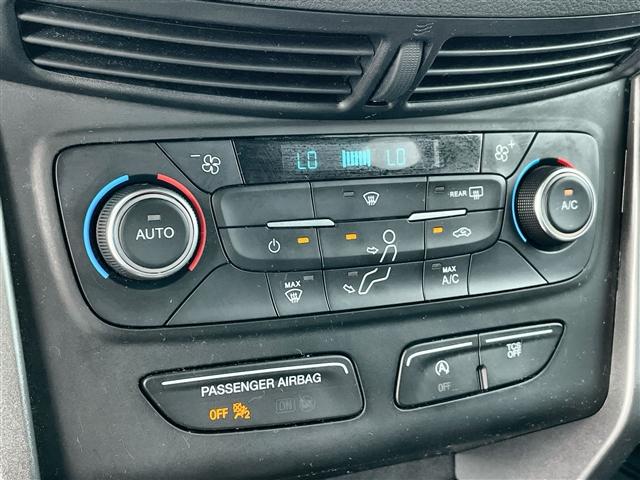 Photo of 2017 WHITE GOLD METALLIC Ford Escape