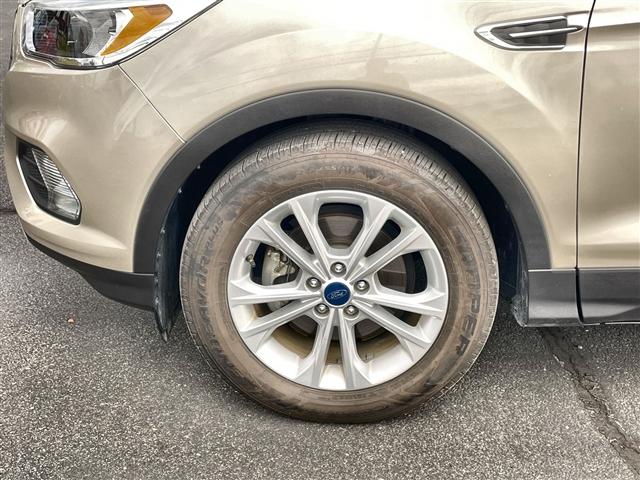 Photo of 2017 WHITE GOLD METALLIC Ford Escape