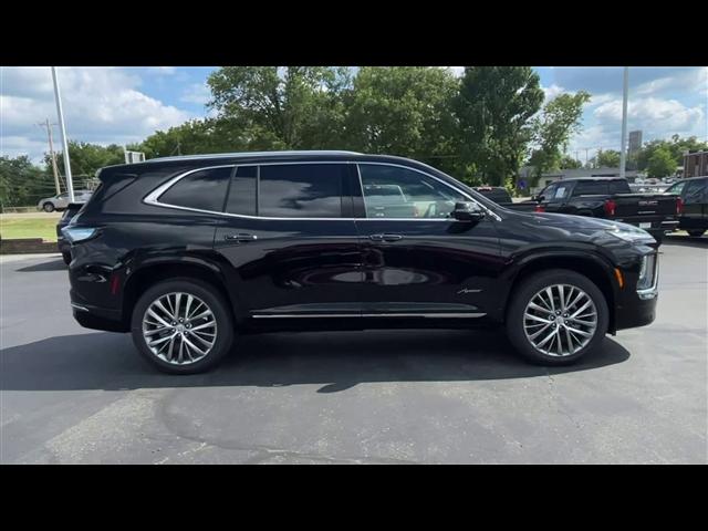 Photo of 2026 ebony twilight metallic Buick Enclave