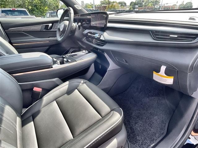 Photo of 2026 ebony twilight metallic Buick Enclave