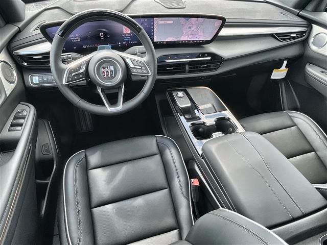 Photo of 2026 ebony twilight metallic Buick Enclave