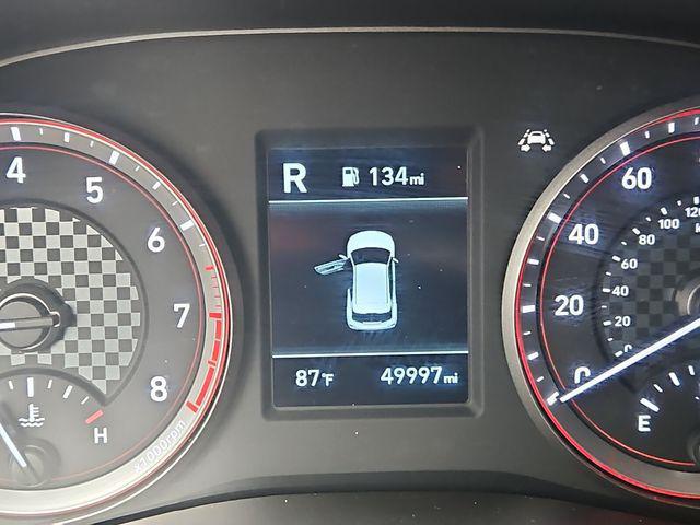 Photo of 2019 Sonic Silver Hyundai Veloster