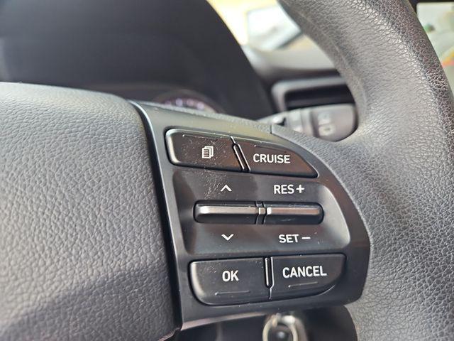 Photo of 2019 Sonic Silver Hyundai Veloster
