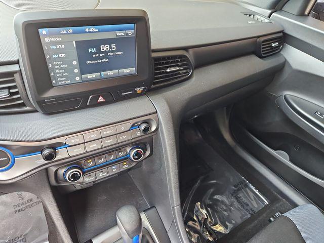Photo of 2019 Sonic Silver Hyundai Veloster