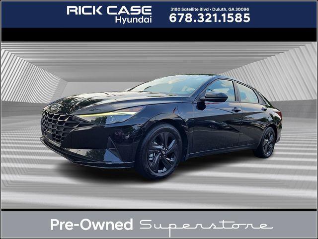 2022 Hyundai Elantra